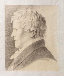 Utan titel av Wilhelm Bendz