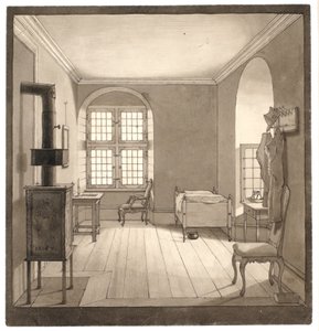 Rum i Odenses adliga jungfrukloster av Wilhelm Bendz