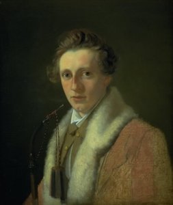 Den tyske målaren Heinrich Marr