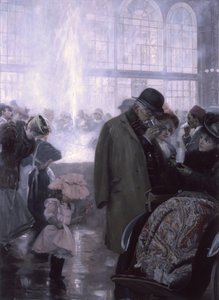 Den varma källan av Wilhelm Gause