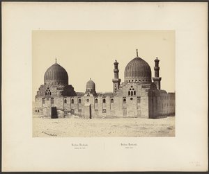 Sultan Barkouk Kalifens grav