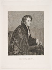Danska: Thorvaldsen av WIlhelm Heuer