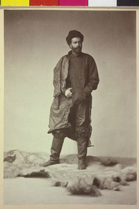 Österrike-Ungern Nordpolsexpeditionen 1872 (tryck)