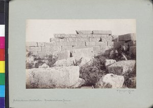 Heroon av Trysa av Wilhelm J. Burger