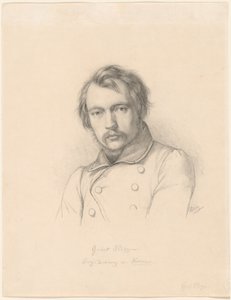 Gisbert Flüggen av Wilhelm Joseph Heine