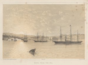 Napha från havet, 1855 av Wilhelm Joseph Heine
