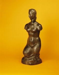 kvinnlig torso; Kvinna Torso, c.1910-1919