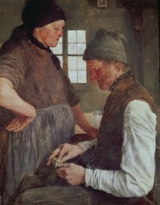 Der Spargroschen. 1879
