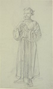 Aposteln Petrus av Wilhelm Marstrand