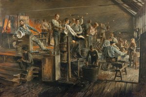 Hovik glas factory