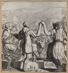 Dansnarren av Wilhelm Stettler