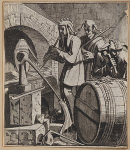 Förfalskningsnarren av Wilhelm Stettler
