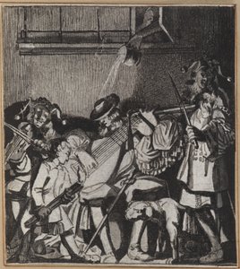 Stallets dåre av Wilhelm Stettler