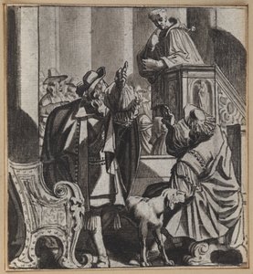 Dåren som döljer sanningen av Wilhelm Stettler