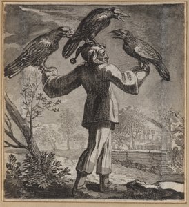 Dåren som skjuter upp allt till imorgon av Wilhelm Stettler