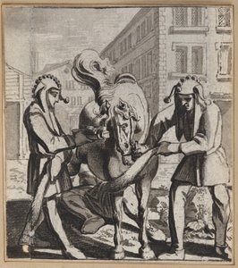 Rävstjärtsnarren av Wilhelm Stettler