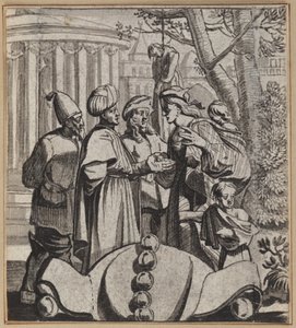 Getdåren av Wilhelm Stettler