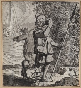 Messenger Fool av Wilhelm Stettler