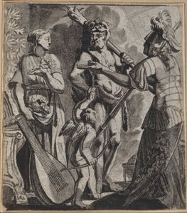 Den busiga dåren av Wilhelm Stettler
