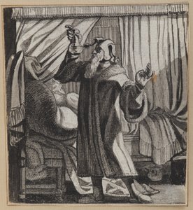 Quack-Salver Fool av Wilhelm Stettler