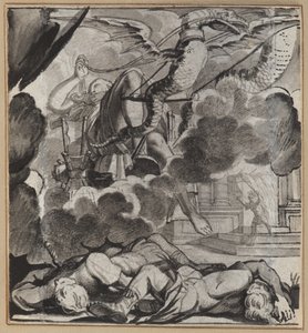Den ansträngda narren av Wilhelm Stettler