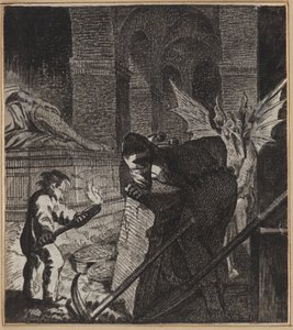 Den skattsökande dåren av Wilhelm Stettler