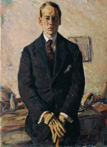Målaren Julius Fehr