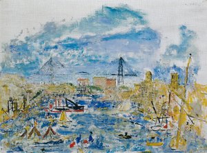 Marseilles hamn