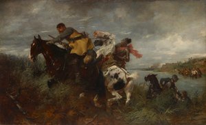 rymde av Wilhelm Von Diez