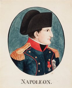 Napoleon av Wilhelm von Wright