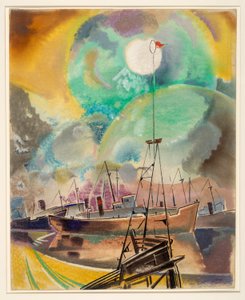 Utan titel (NMG 1.248) av Will Henry Stevens