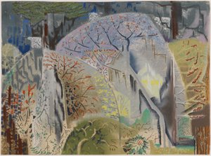Utan titel (NMG 1.264) av Will Henry Stevens