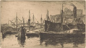 Rotterdam (originaltitel på objekt)