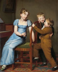 Pianoträning avbruten