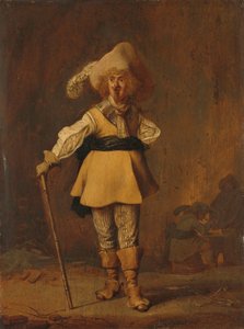 En kapten av Willem Bartsius