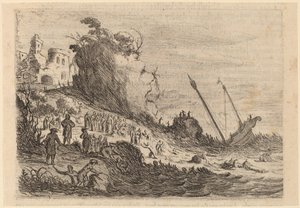 Saint Paul förliste på ön Malta