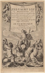 Titelsida av Willem Basse
