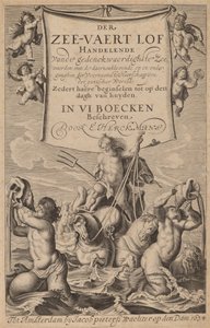 Titelsida, 1634. av Willem Basse