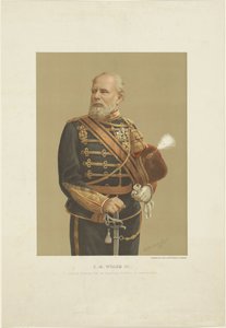 Porträtt av Vilhelm III, kung av Nederländerna