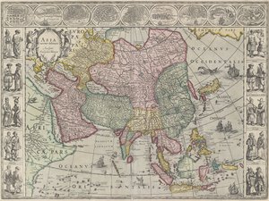 010 amsterdam allard asien noviter av Willem Blaeu