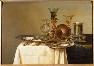  av Willem Claesz. Heda
