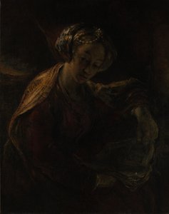 Sibylla, ca. 1654.