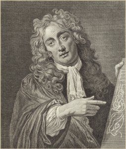 Porträtt av Willem Hondius av Willem Hondius