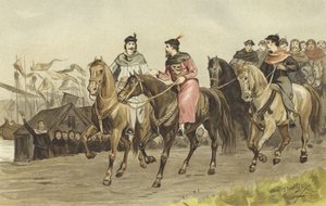 Floris V, greve av Holland, och Gijsbrecht IV av Amstel, 26 juli 1274
