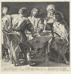 Måltid i Emmaus