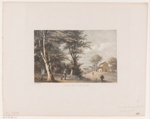 Kyrka, 800-talet Kyrka från 800-talet (titel på föremålet)