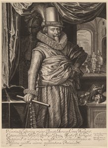 Frederik Hendrik, Prins av Nassau-Orange