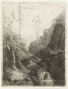 Stenigt landskap