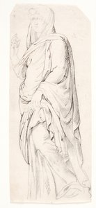 Ceres. Efter en antik skulptur av Willem Panneels