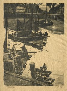 The Wharf.